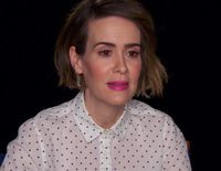 Sarah Paulson habla sobre 'Los archivos del pentágono' y cómo fue trabajar con Tom Hanks, Meryl Streep y Steven Spielberg