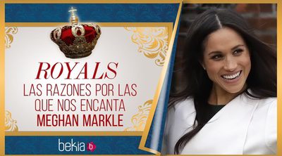 Royals: Los motivos por los que Meghan Markle enamora a todo el mundo