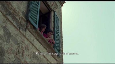 Trailer oficial de 'Call me by your name'