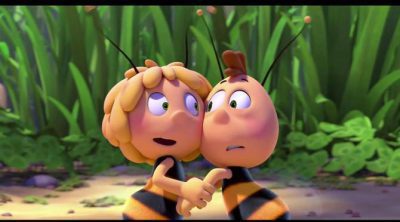 Trailer oficial de 'La abeja maya 2: Los juegos de la miel'
