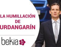 La humillación pública a la que fue sometido Iñaki Urdangarin