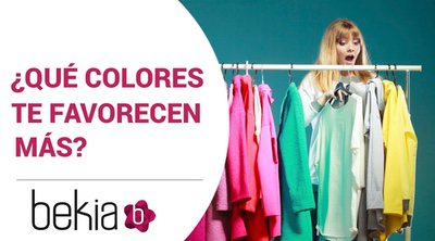 ¿Qué color te favorece más?