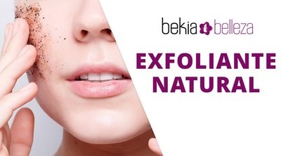 Exfoliante natural: cómo hacerlo en casa