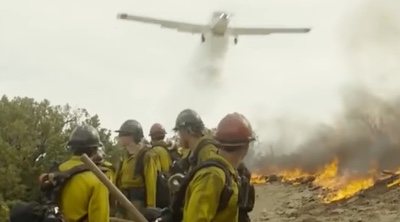 Trailer oficial de 'Héroes en el infierno'