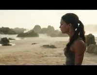 Trailer oficial de 'Tomb Raider'