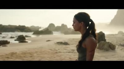 Trailer oficial de 'Tomb Raider'