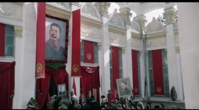 Trailer oficial de 'La muerte de Stalin'