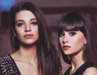 Aitana y Ana Guerra (Aitana War): 