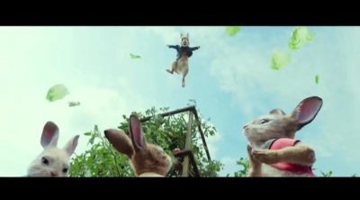 Trailer oficial de 'Peter Rabbit'