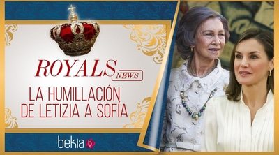 La humillación de la Reina Letizia a la Reina Sofía: causas y consecuencias