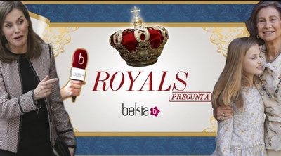 Royals pregunta... La opinión de la calle sobre el rifirrafe de la Reina Letizia y la Reina Sofía