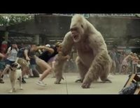 Trailer oficial de 'Proyecto Rampage'