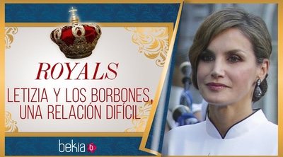 Así es la relación de la Reina Letizia con la familia del Rey Felipe