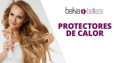 Cabello: Protectores de calor