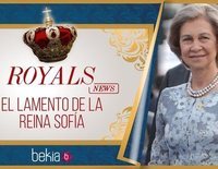 La queja de la Reina Sofía desde que Felipe y Letizia son Reyes de España