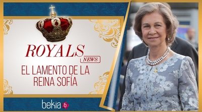 La queja de la Reina Sofía desde que Felipe y Letizia son Reyes de España