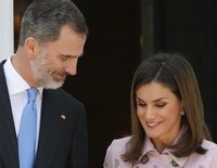 Los Reyes Felipe y Letizia, todo amor para desmentir los rumores de divorcio