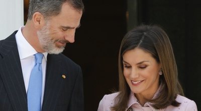 Los Reyes Felipe y Letizia, todo amor para desmentir los rumores de divorcio