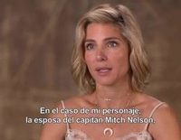 '12 Valientes': entrevista exclusiva con Elsa Pataky en su nueva película del 11-S y la Guerra de Afganistán