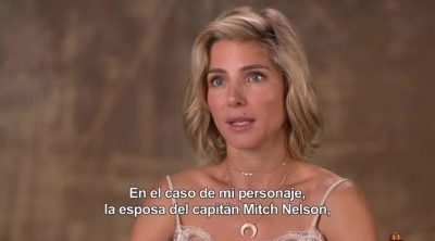 '12 Valientes': entrevista exclusiva con Elsa Pataky en su nueva película del 11-S y la Guerra de Afganistán