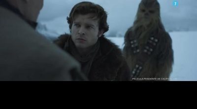 Trailer oficial de 'Han Solo: Una Historia de Star Wars'