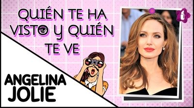 Así ha cambiado Angelina Jolie: ¡quién te ha visto y quién te ve!