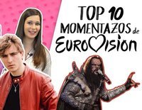 ¡TamViral!: TOP 10 de los momentazos del Festival de Eurovisión