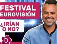 ¿Qué cantantes querrían ir a Eurovisión?