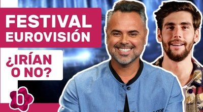 ¿Qué cantantes querrían ir a Eurovisión?