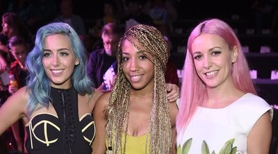 Sweet California: "No somos compañeras, somos hermanas"