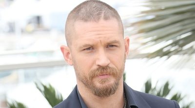 Así ha cambiado Tom Hardy: ¡quién te ha visto y quién te ve!