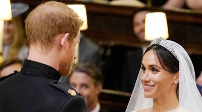 Los momentos inolvidables de la boda del Príncipe Harry y Meghan Markle