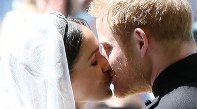 Así ha sido la boda del Príncipe Harry y Meghan Markle: detalles y anécdotas