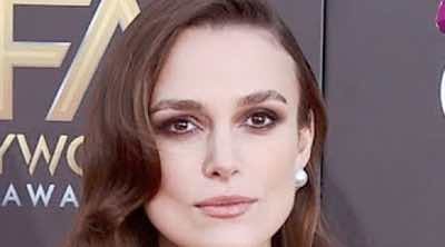 Así ha cambiado Keira Knightley: ¡quién te ha visto y quién te ve!