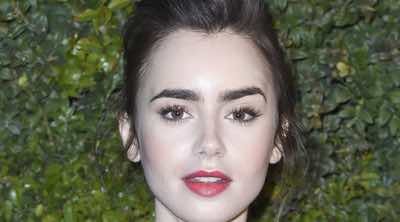 Así ha cambiado Lily Collins: ¡quién te ha visto y quién te ve!