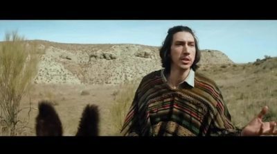 Trailer oficial de 'El hombre que mató a Don Quijote'