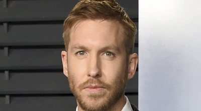 Así ha cambiado Calvin Harris: ¡quién te ha visto y quién te ve!