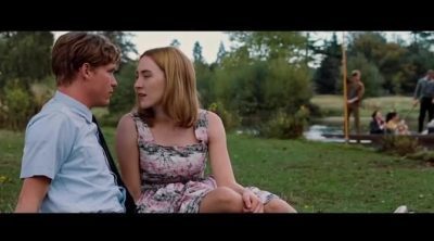 Trailer oficial de 'En la playa de Chesil'