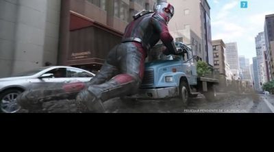 Trailer oficial de 'Ant-Man y la Avispa'