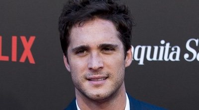 Diego Boneta sobre su faceta de sex symbol: "Eso no es mérito mío, es mérito de mis padres"