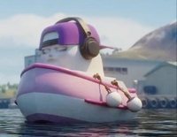 Trailer oficial de 'Barcos, ¡al rescate!'