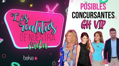 Concursantes que podrían entrar en 'GH VIP 6'