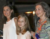 Las vacaciones de la Familia Real en Mallorca: presencias, ausencias y muchos actos