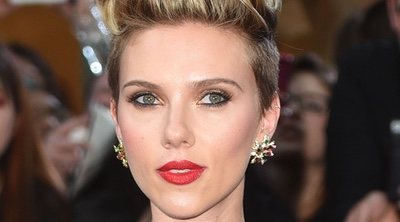 Así ha cambiado Scarlett Johansson: ¡quién te ha visto y quién te ve!