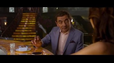 Trailer oficial de 'Johnny English: De nuevo en acción'