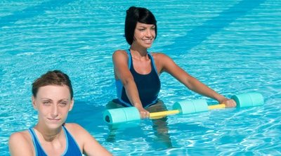 Beneficios de entrenar en el agua