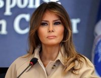 Así ha cambiado Melania Trump: ¡quién te ha visto y quién te ve!