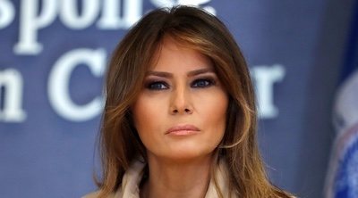 Así ha cambiado Melania Trump: ¡quién te ha visto y quién te ve!