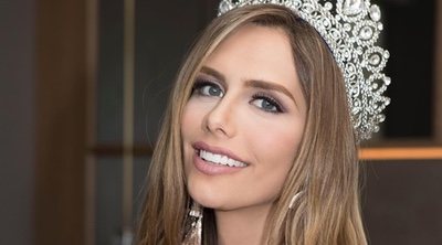 Ángela Ponce, Miss Universo España 2018: "Ser trans forma parte de la diversidad humana"