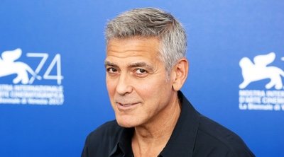 Así ha cambiado George Clooney: ¡quién te ha visto y quién te ve!